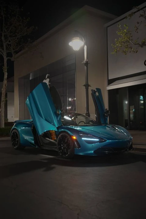 2020 McLaren 720S Spider - Image 5 of 12