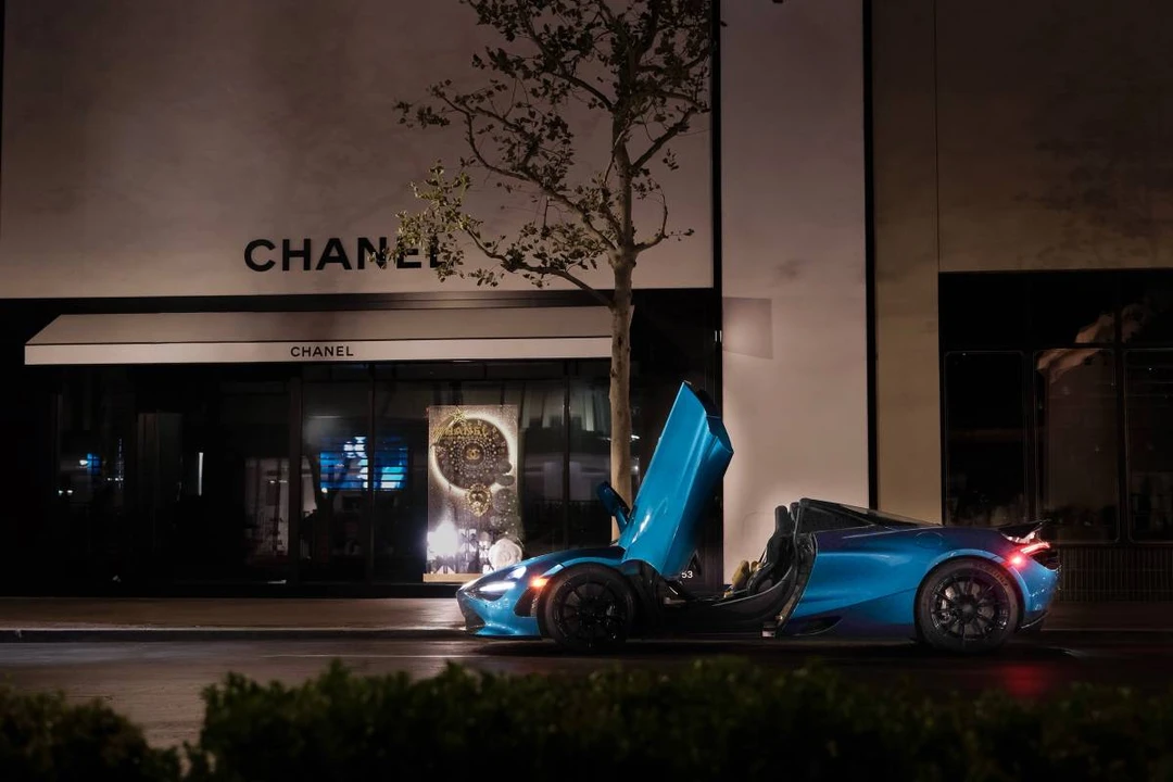 2020 McLaren 720S Spider - Image 10 of 12