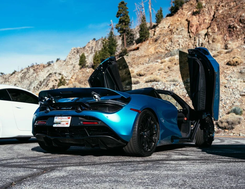 2020 McLaren 720S Spider - Image 3 of 12