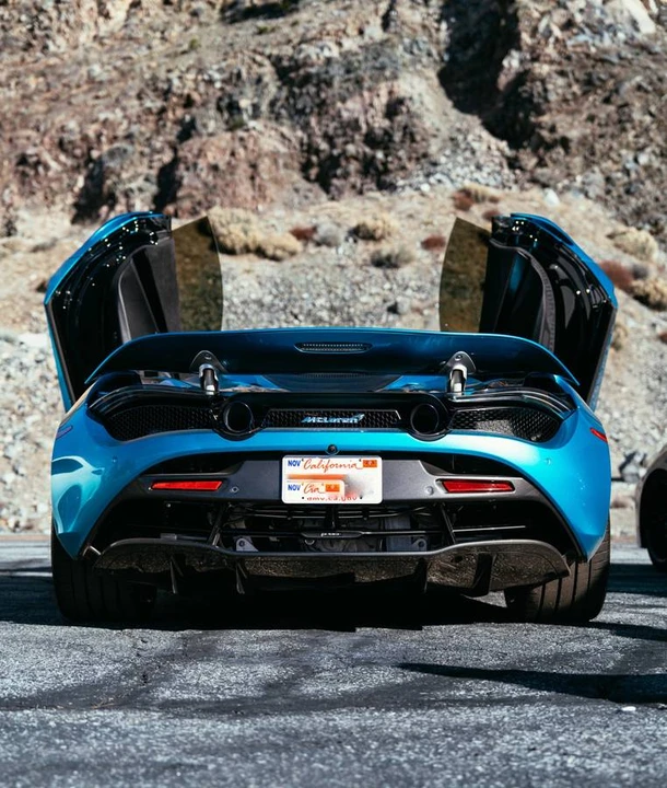 2020 McLaren 720S Spider - Image 4 of 12