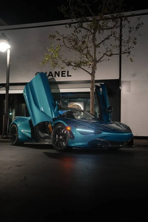 2020 McLaren 720S Spider - Image 6 of 12