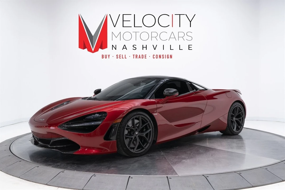 2020 McLaren 720S Spider - Image 3 of 4