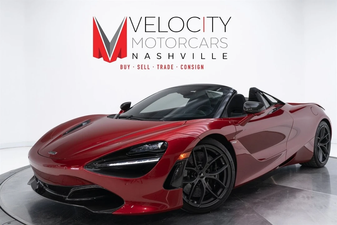 2020 McLaren 720S Spider - Image 2 of 4