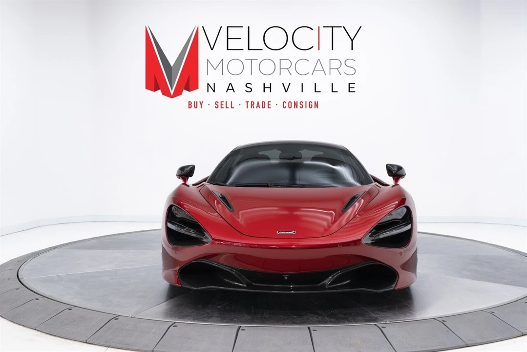 2020 McLaren 720S Spider - Image 4 of 4