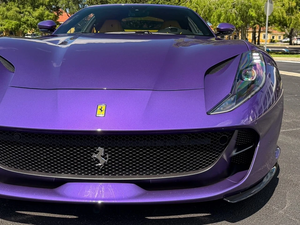 2020 Ferrari 812 Superfast - Image 3 of 4
