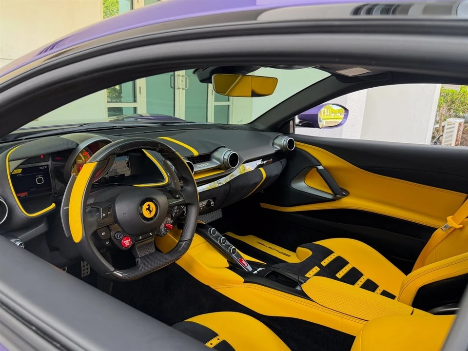 2020 Ferrari 812 Superfast - Image 2 of 4