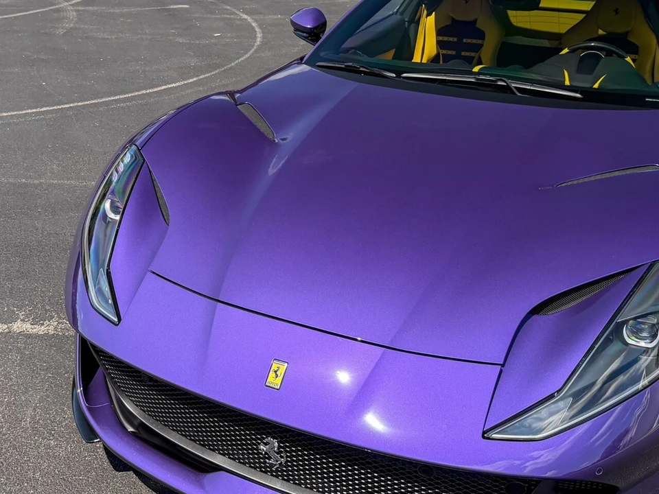2020 Ferrari 812 Superfast - Image 4 of 4