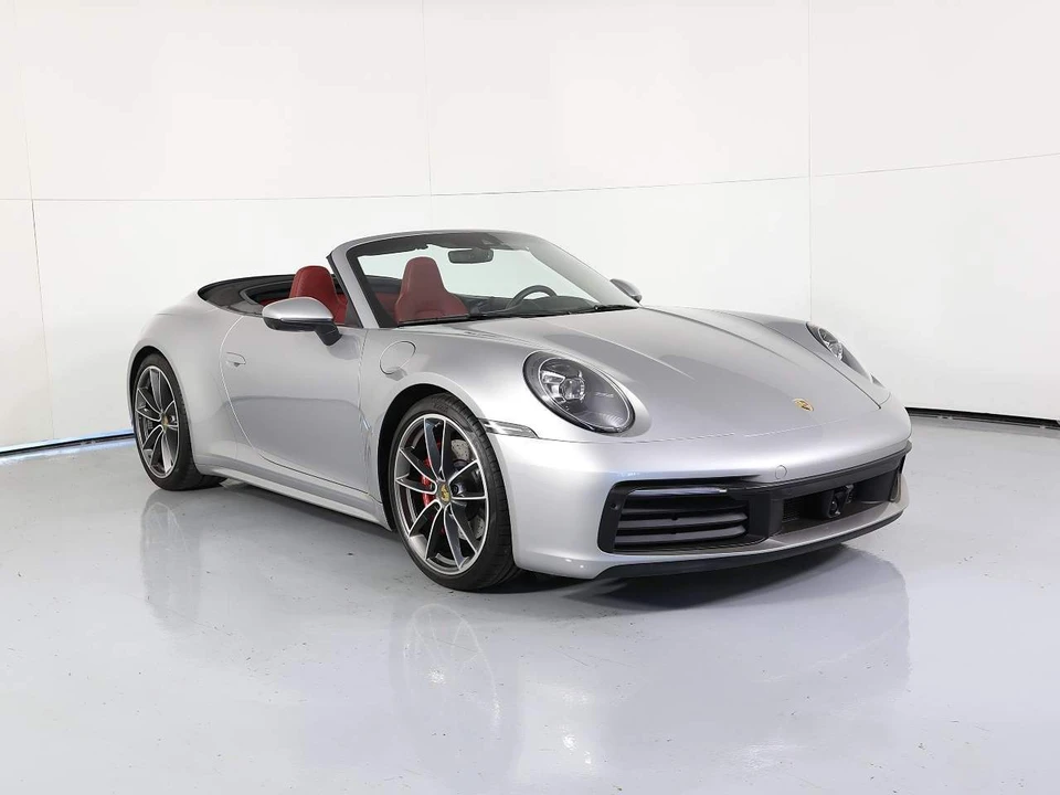 2020 Porsche 992 Carrera S - Image 10 of 11