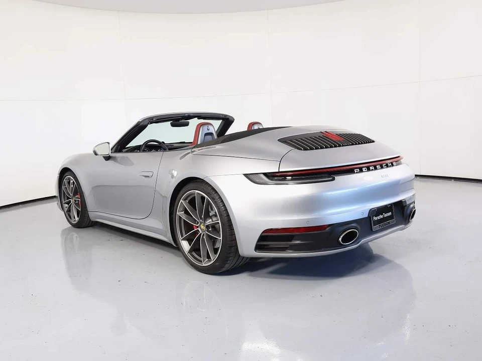 2020 Porsche 992 Carrera S - Image 4 of 11
