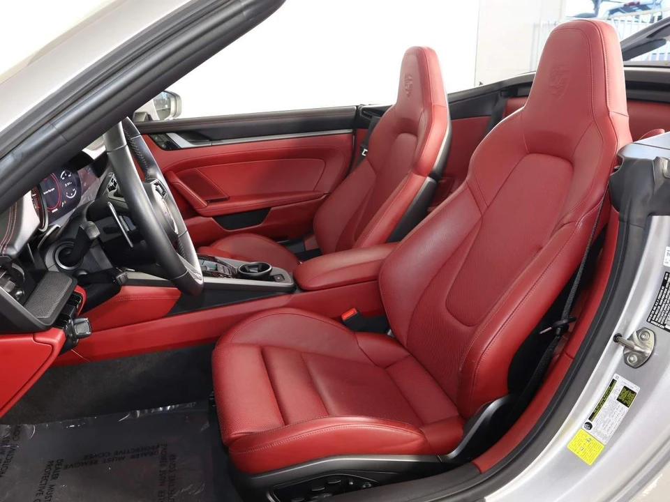 2020 Porsche 992 Carrera S - Image 6 of 11