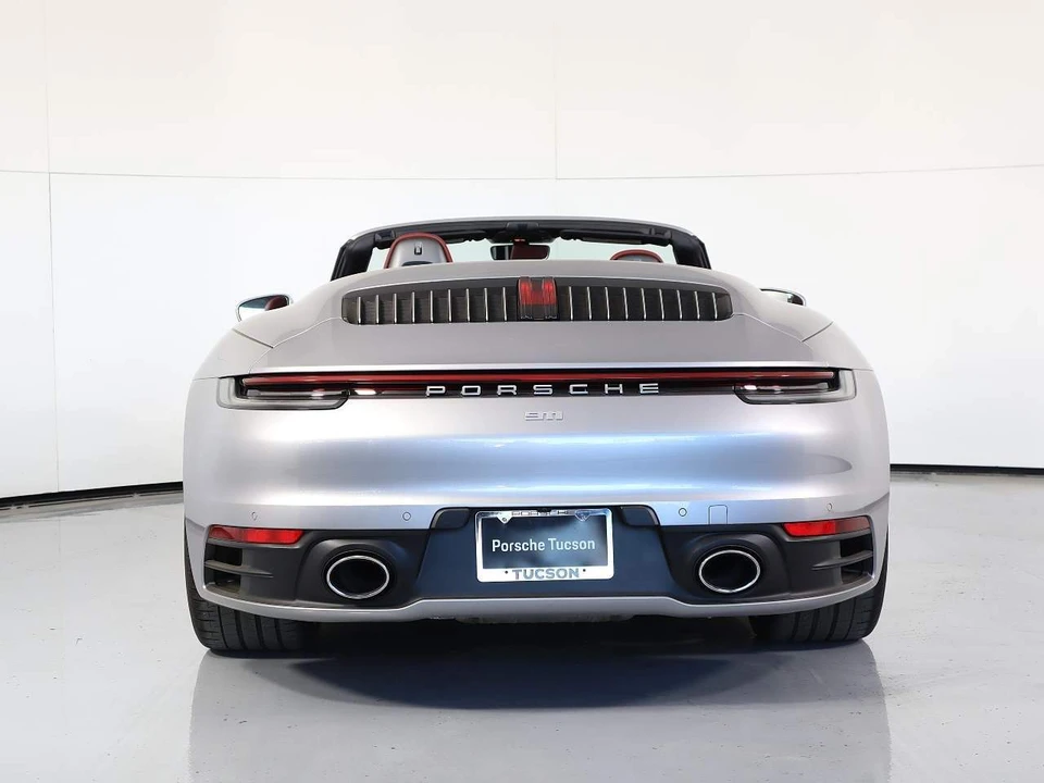 2020 Porsche 992 Carrera S - Image 7 of 11