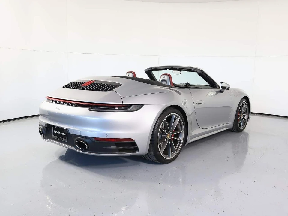 2020 Porsche 992 Carrera S - Image 8 of 11