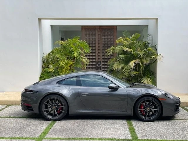 2020 Porsche 992 Carrera 4S - Image 12 of 30