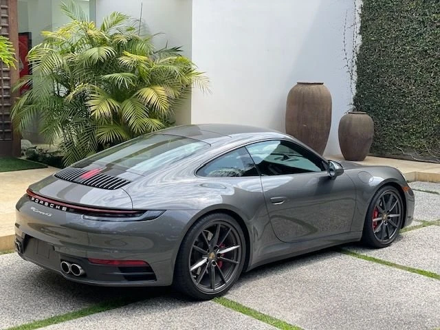 2020 Porsche 992 Carrera 4S - Image 13 of 30