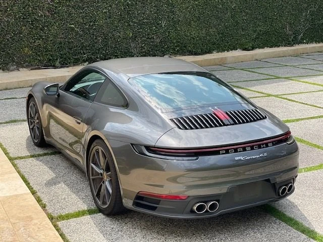 2020 Porsche 992 Carrera 4S - Image 16 of 30