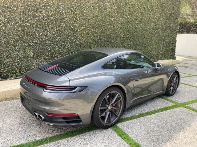 2020 Porsche 992 Carrera 4S - Image 19 of 30