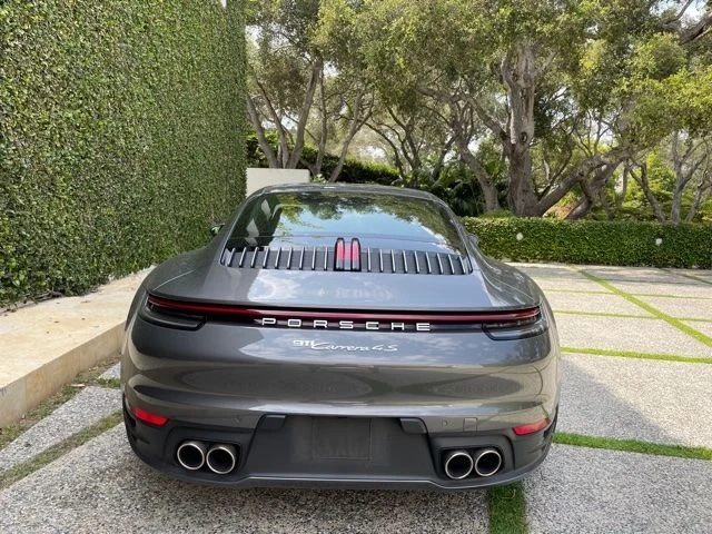 2020 Porsche 992 Carrera 4S - Image 20 of 30