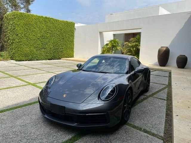 2020 Porsche 992 Carrera 4S - Image 21 of 30