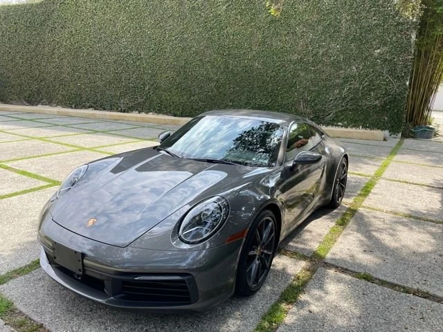 2020 Porsche 992 Carrera 4S - Image 8 of 30