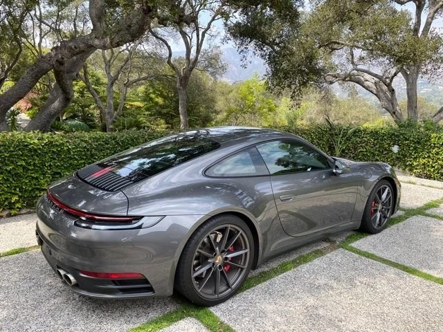 2020 Porsche 992 Carrera 4S - Image 5 of 30