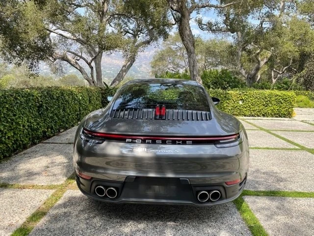 2020 Porsche 992 Carrera 4S - Image 6 of 30