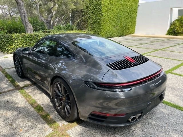 2020 Porsche 992 Carrera 4S - Image 7 of 30
