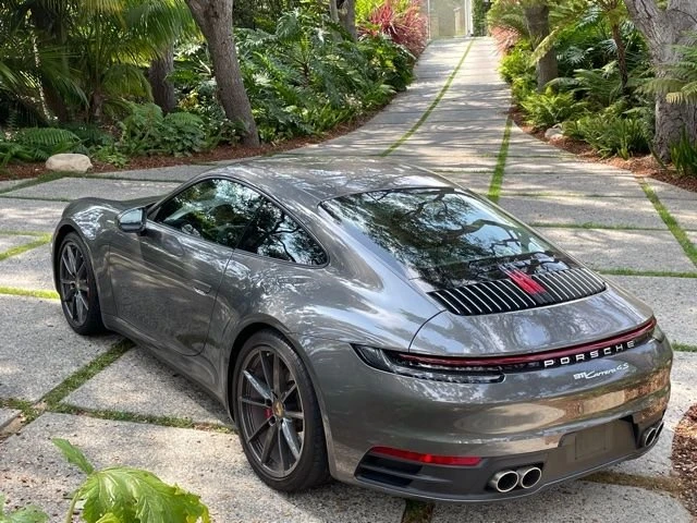 2020 Porsche 992 Carrera 4S - Image 2 of 30