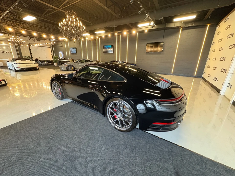 2020 Porsche 992 Carrera S - Image 2 of 8