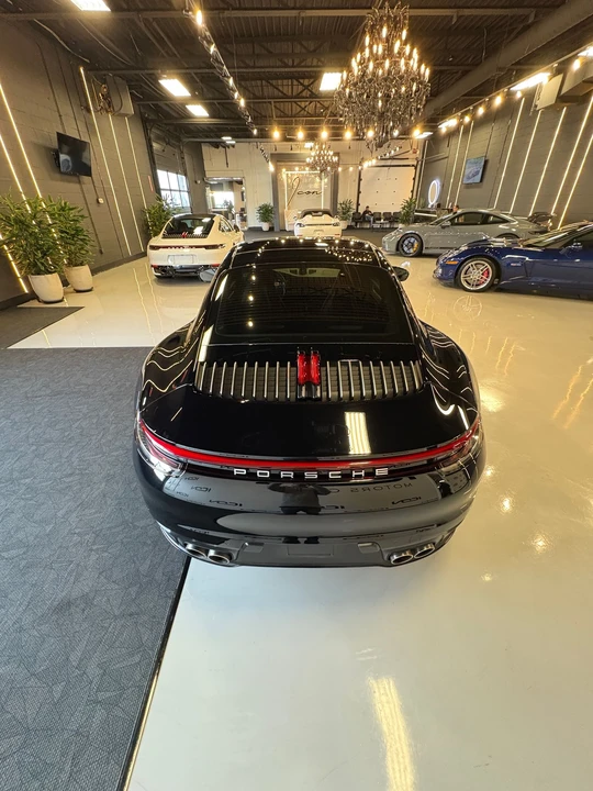 2020 Porsche 992 Carrera S - Image 3 of 8