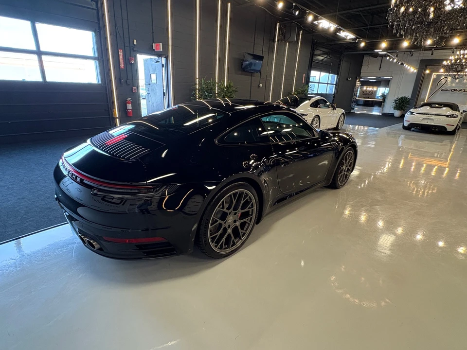 2020 Porsche 992 Carrera S - Image 4 of 8