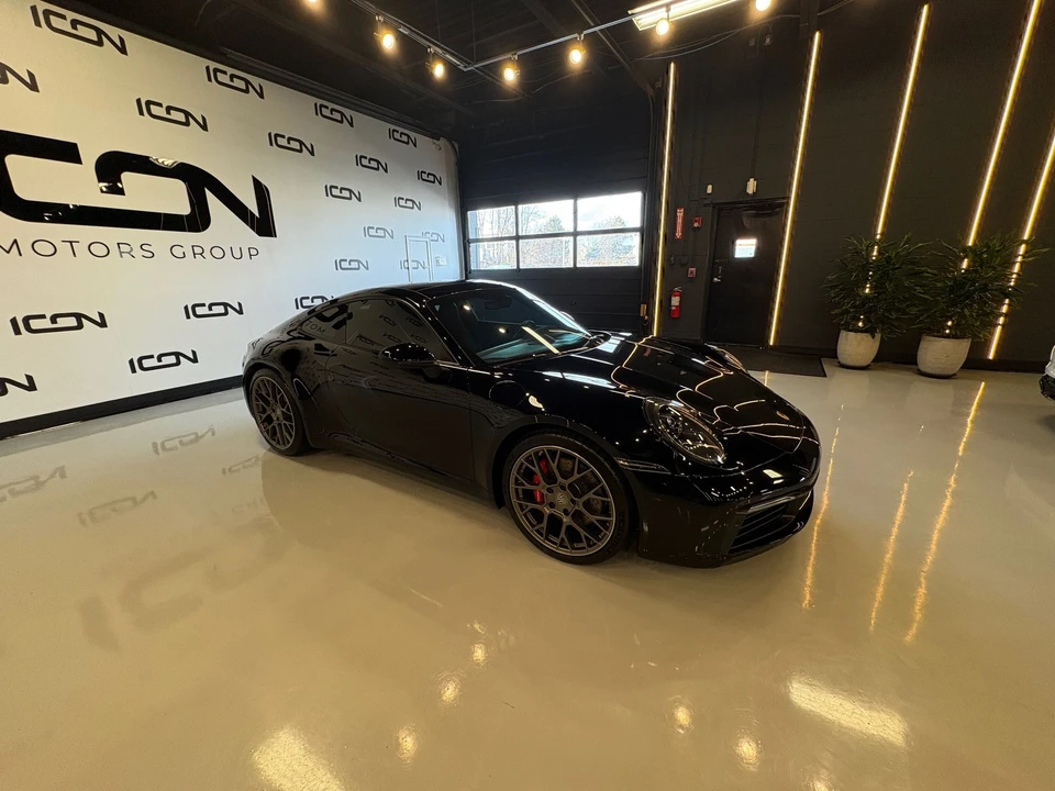 2020 Porsche 992 Carrera S - Image 5 of 8