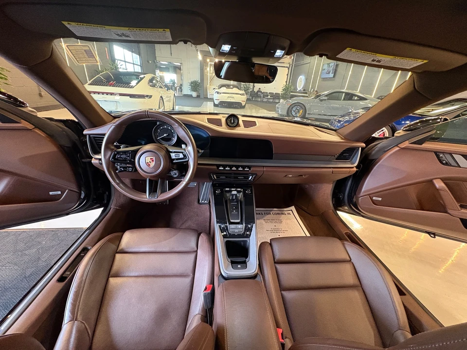 2020 Porsche 992 Carrera S - Image 6 of 8