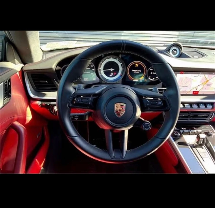 2020 Porsche 992 Carrera S - Image 3 of 14