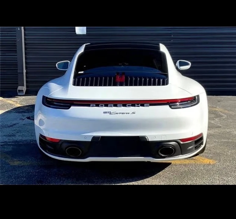 2020 Porsche 992 Carrera S - Image 2 of 14