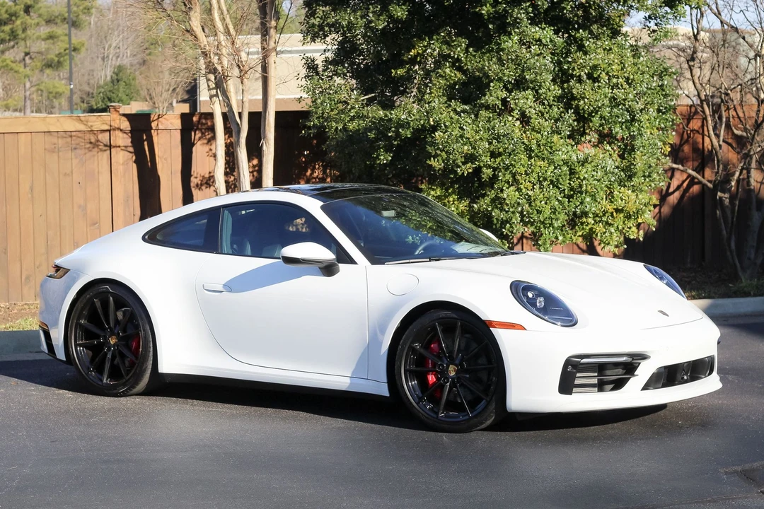 2020 Porsche 992 Carrera S - Image 2 of 14