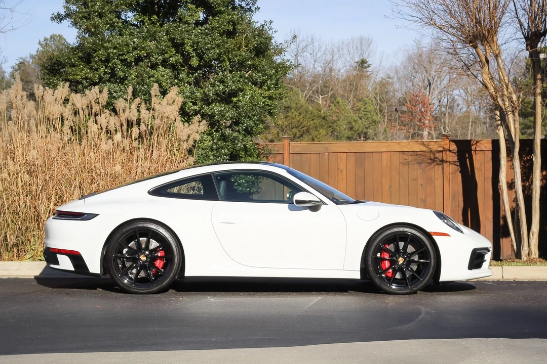 2020 Porsche 992 Carrera S - Image 4 of 14