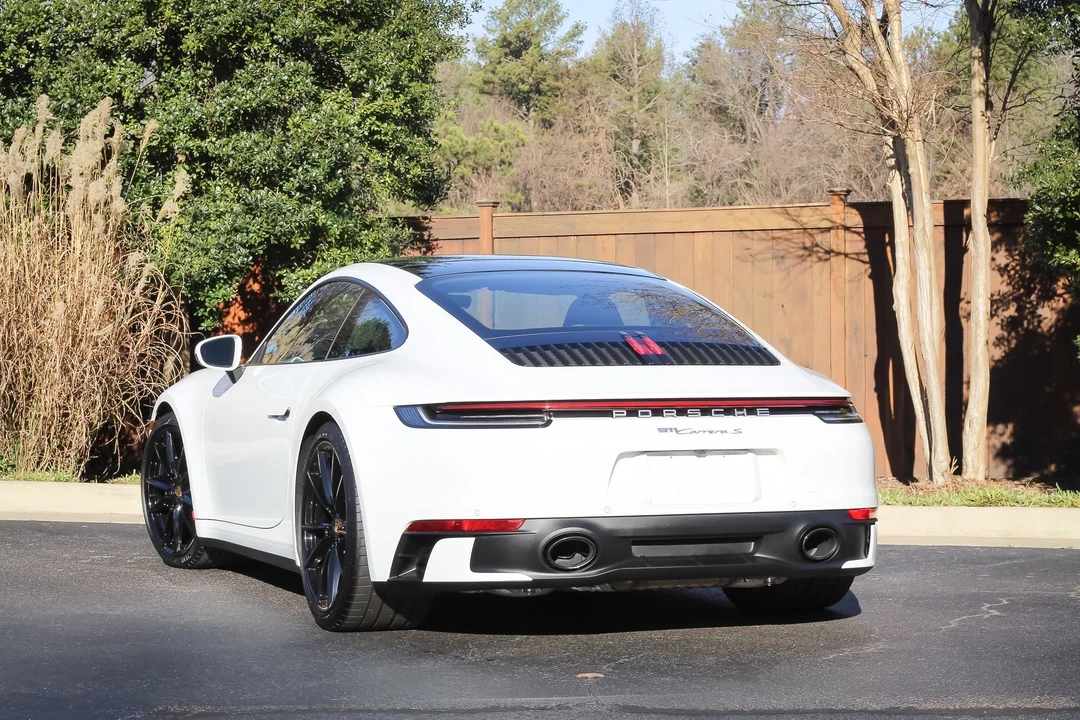 2020 Porsche 992 Carrera S - Image 5 of 14