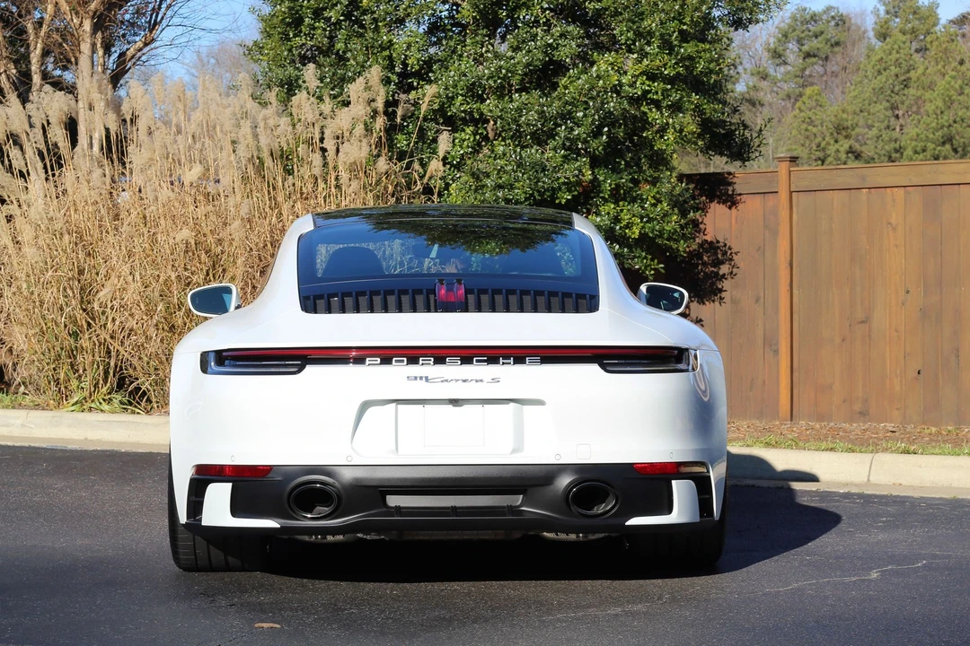 2020 Porsche 992 Carrera S - Image 6 of 14