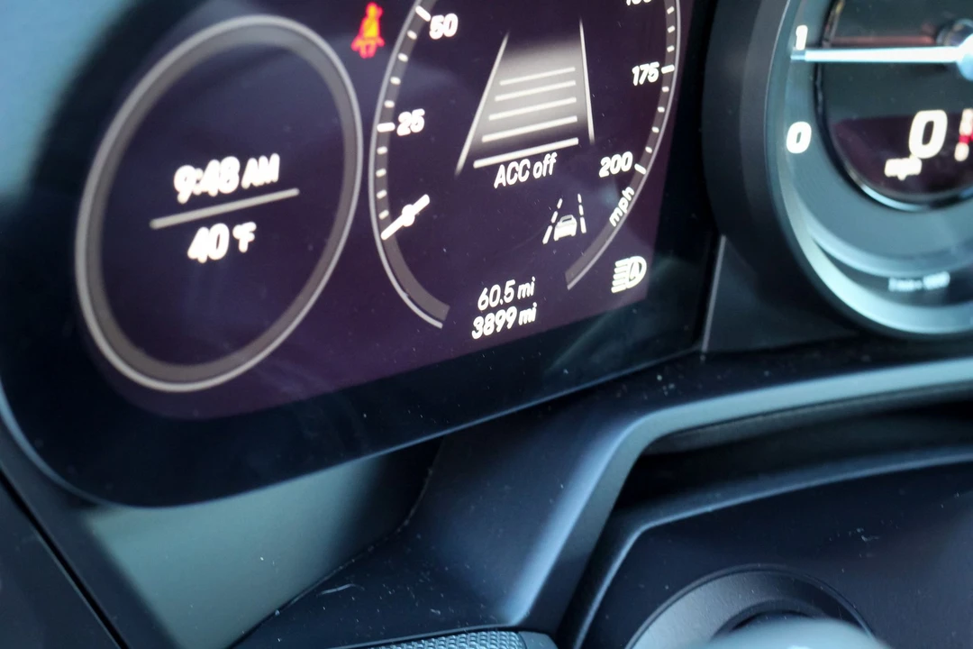 2020 Porsche 992 Carrera S - Image 12 of 14
