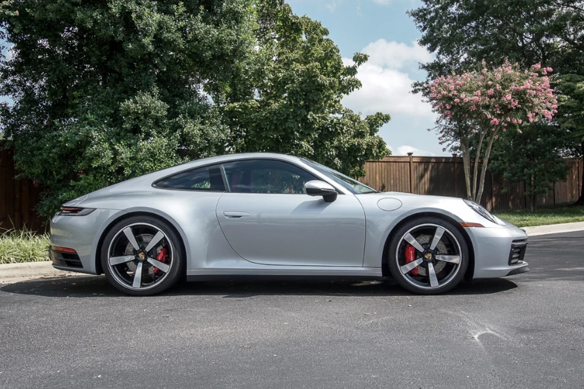 2020 Porsche 992 Carrera S - Image 5 of 24