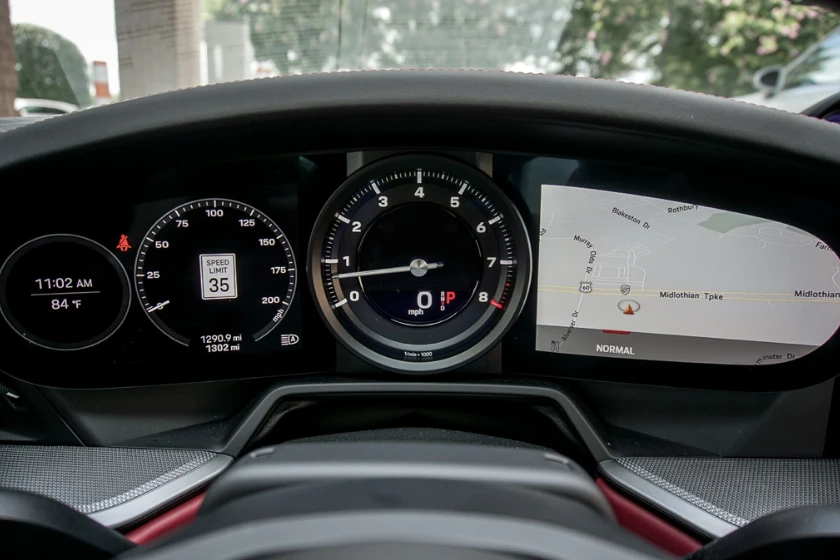 2020 Porsche 992 Carrera S - Image 9 of 24