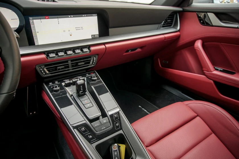 2020 Porsche 992 Carrera S - Image 12 of 24