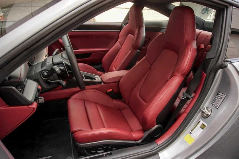 2020 Porsche 992 Carrera S - Image 16 of 24