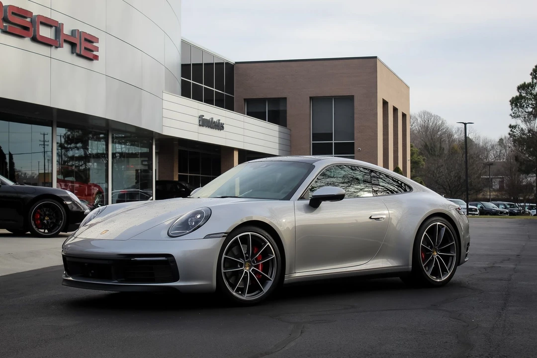 2020 Porsche 992 Carrera S - Image 2 of 16