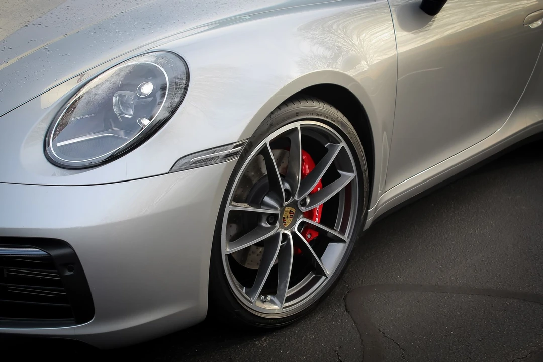 2020 Porsche 992 Carrera S - Image 6 of 16