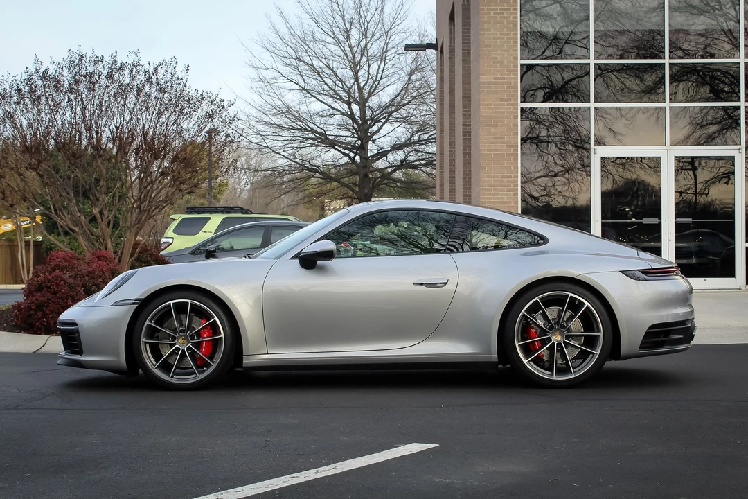 2020 Porsche 992 Carrera S - Image 7 of 16