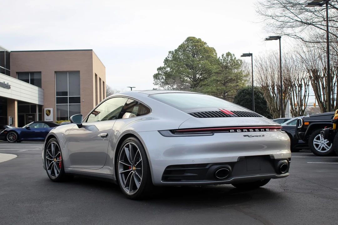 2020 Porsche 992 Carrera S - Image 3 of 16