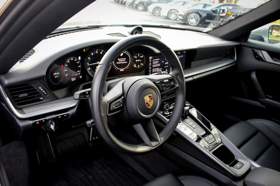 2020 Porsche 992 Carrera S - Image 12 of 16