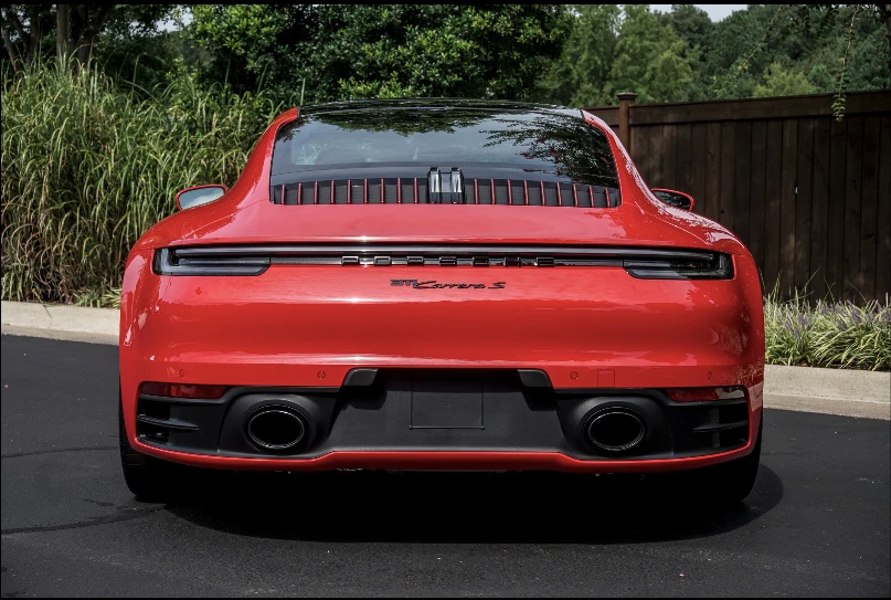 2020 Porsche 992 Carrera S - Image 5 of 25