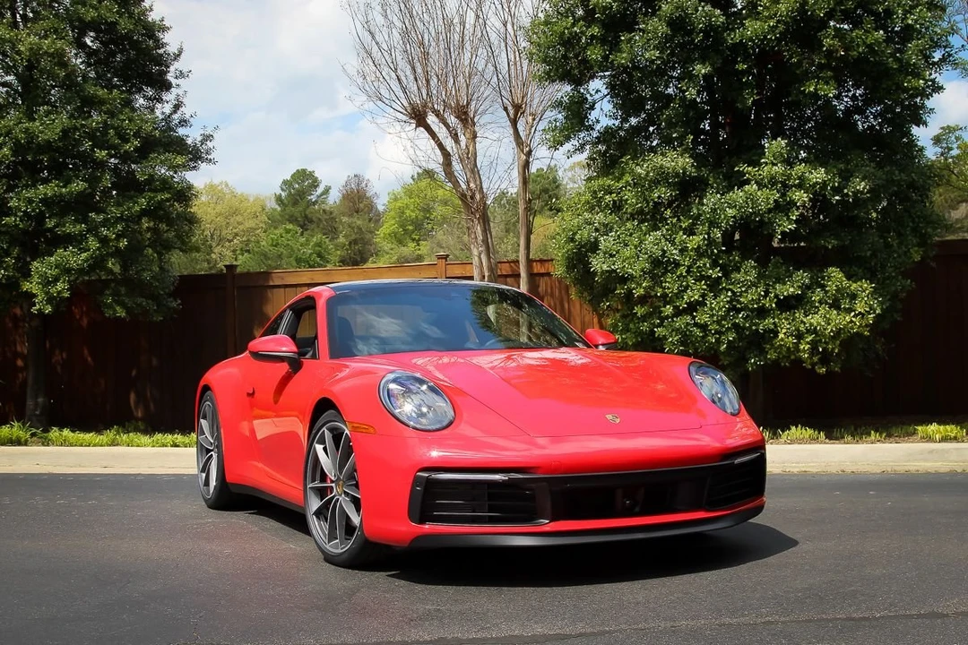 2020 Porsche 992 Carrera S - Image 2 of 17